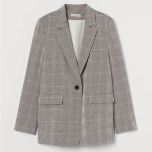 H&M Single-breasted blazer in a S - brand new